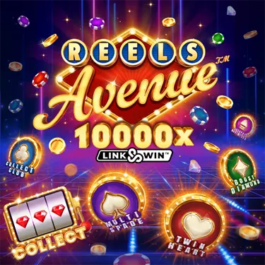 Reels Avenue LinkWin